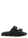 Moschino Double Strap Sandals