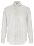 Brunello Cucinelli French Collar Shirt