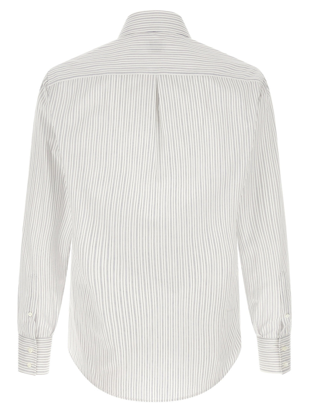 Brunello Cucinelli French Collar Shirt