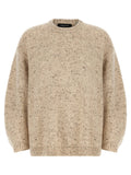 Fabiana Filippi Melange Wool Sweater