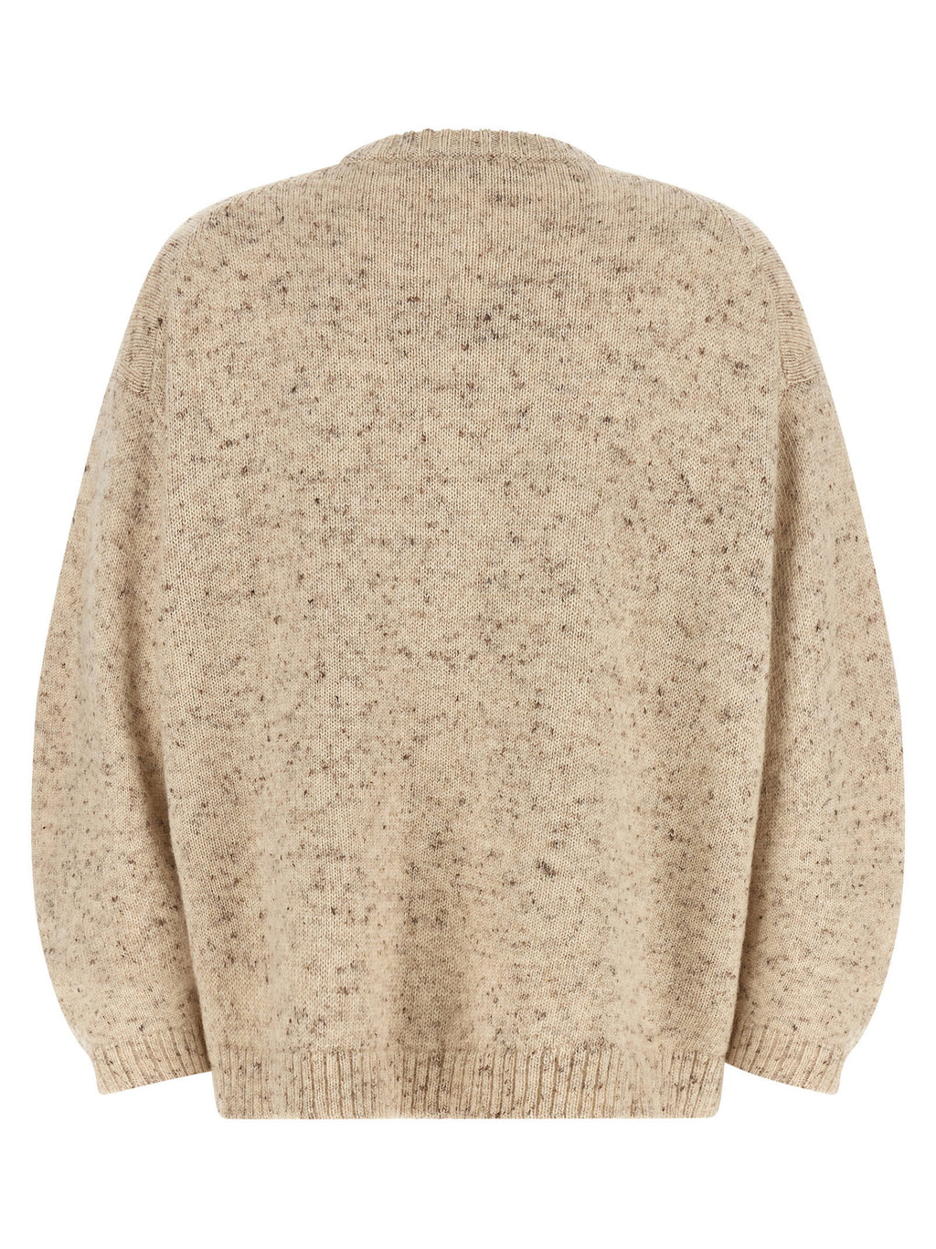 Fabiana Filippi Melange Wool Sweater