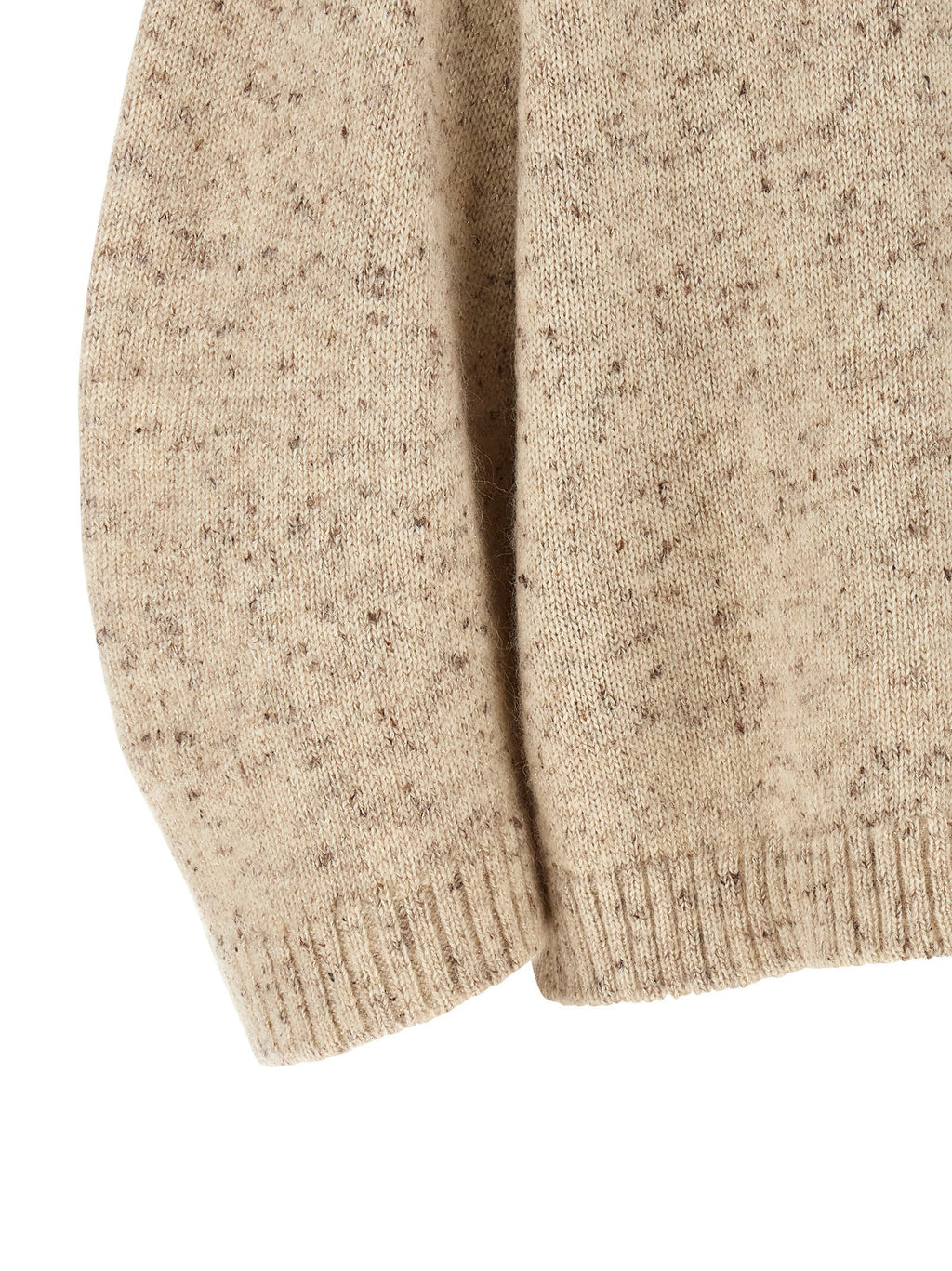 Fabiana Filippi Melange Wool Sweater