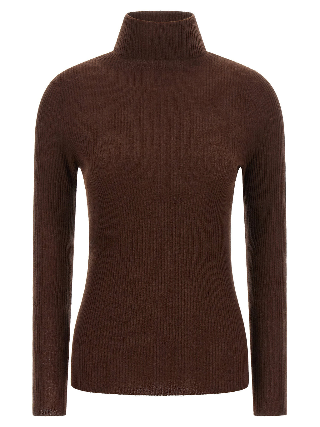 Fabiana Filippi Ribbed Turtleneck Sweater