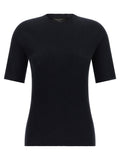 Fabiana Filippi Ribbed Knit T-shirt