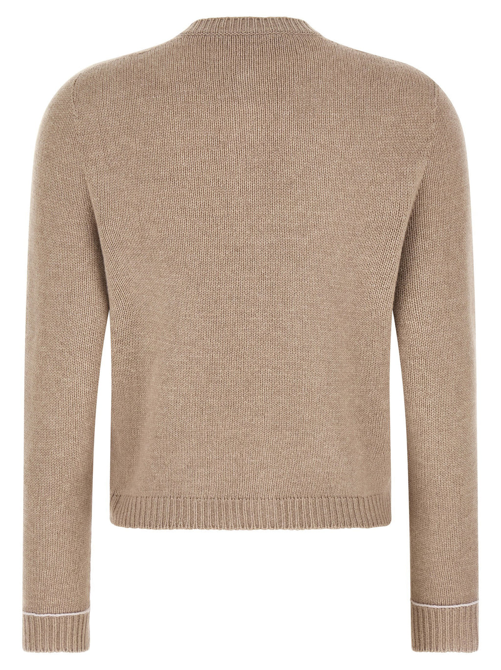 Fabiana Filippi Covered Buttons Cardigan