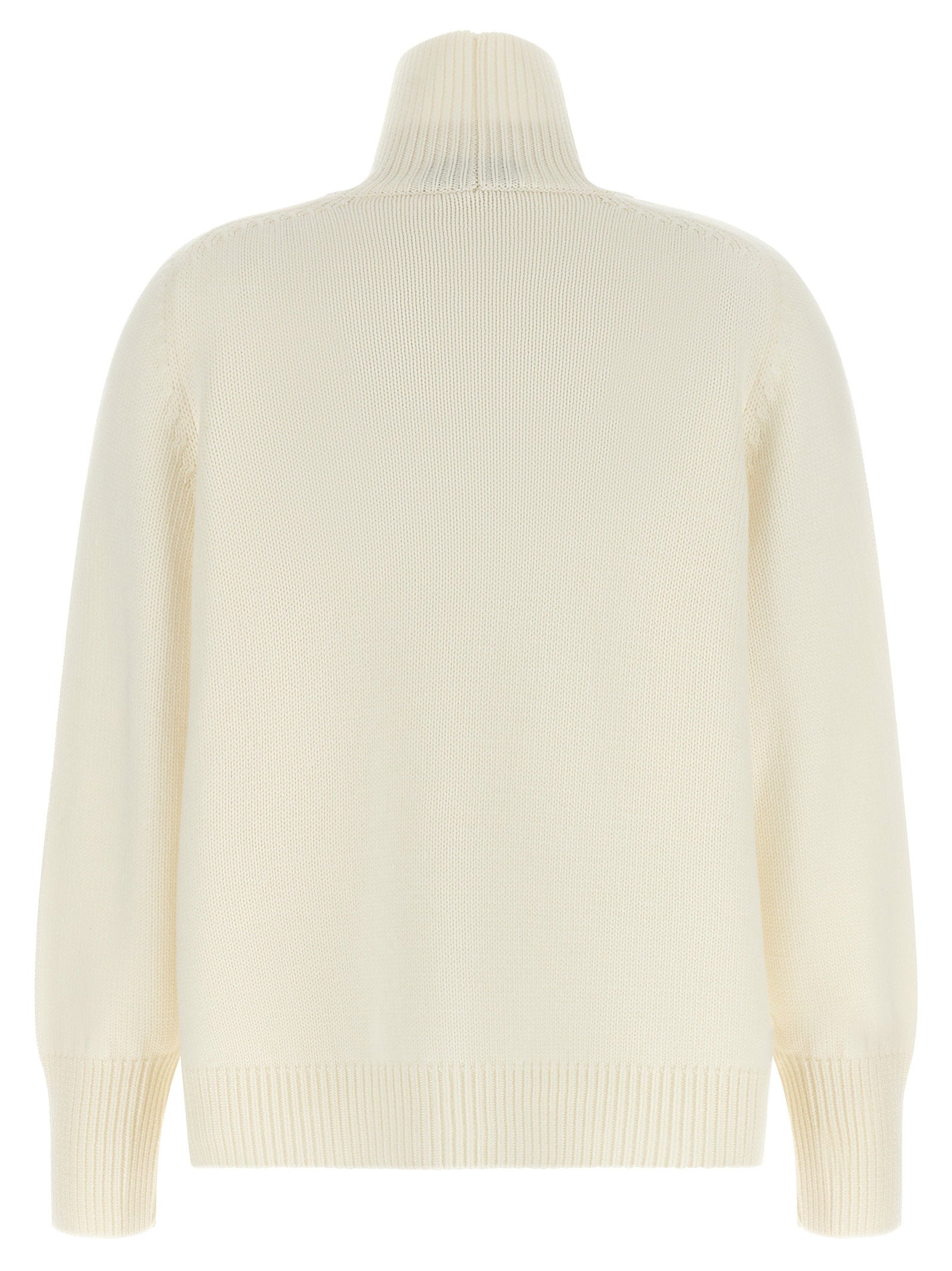 Fabiana Filippi Knot Pin Sweater