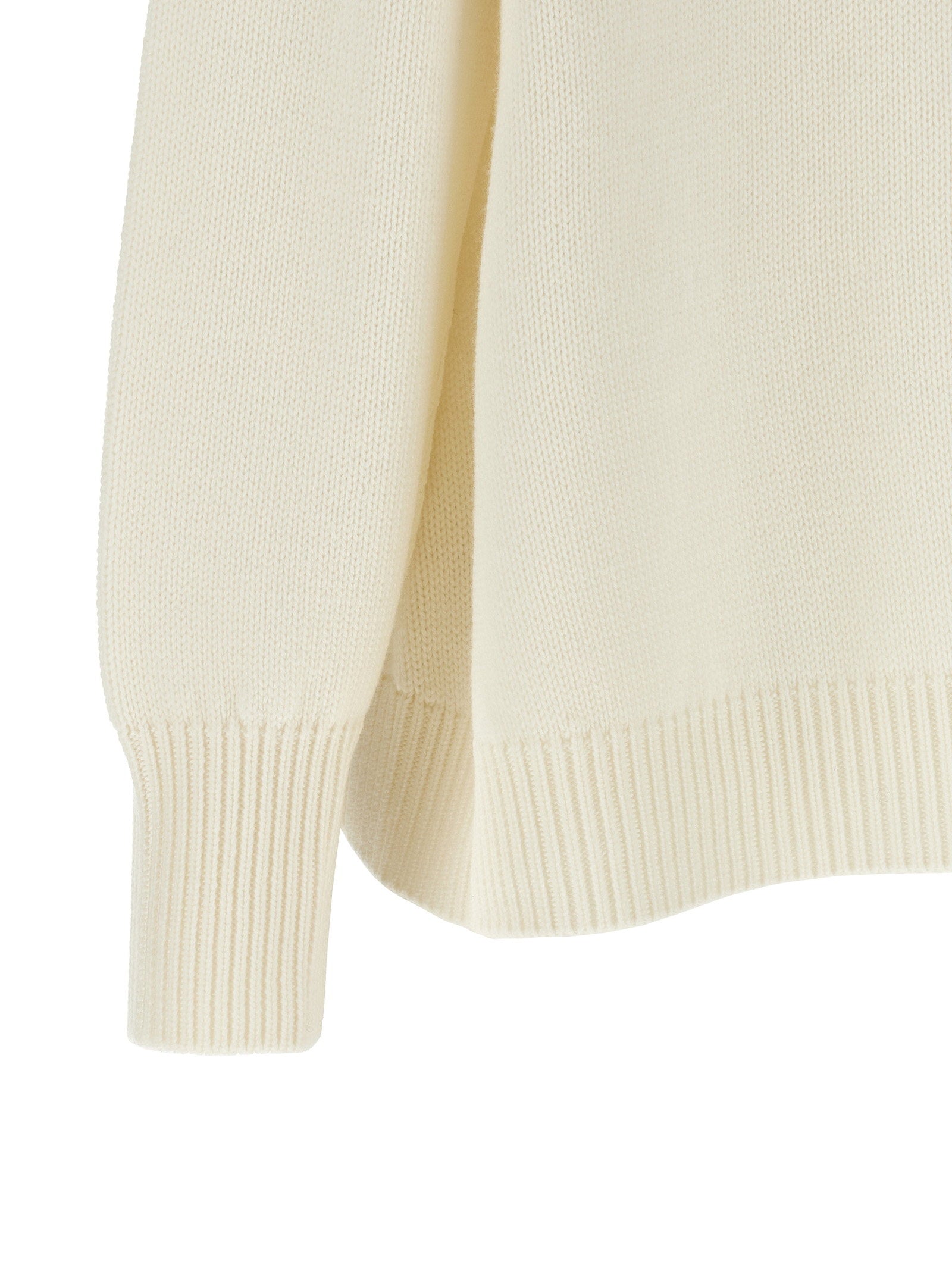 Fabiana Filippi Knot Pin Sweater