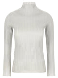 Fabiana Filippi Lamé Thread Sweater