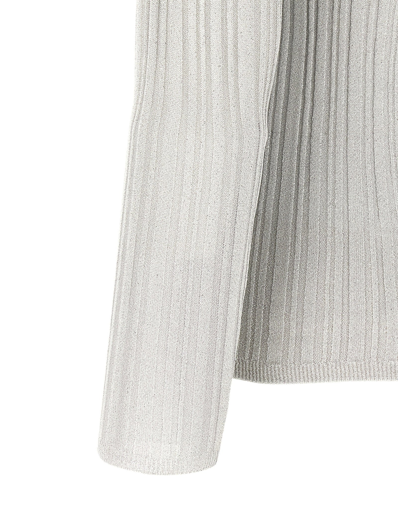 Fabiana Filippi Lamé Thread Sweater