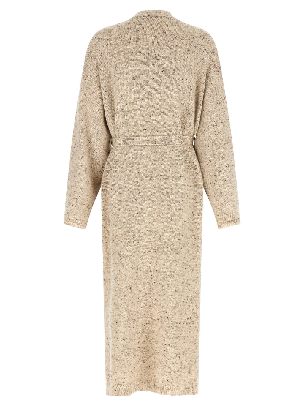 Fabiana Filippi Buttoned Yarn Cardigan