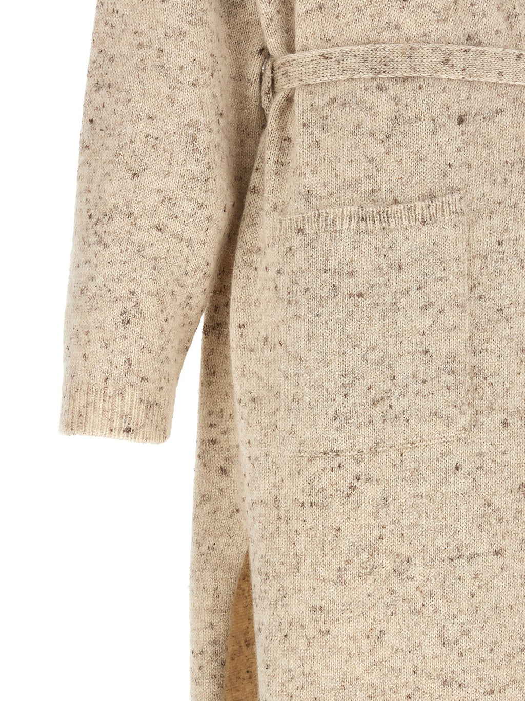 Fabiana Filippi Buttoned Yarn Cardigan