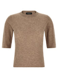 Fabiana Filippi Micro Sequin T-shirt