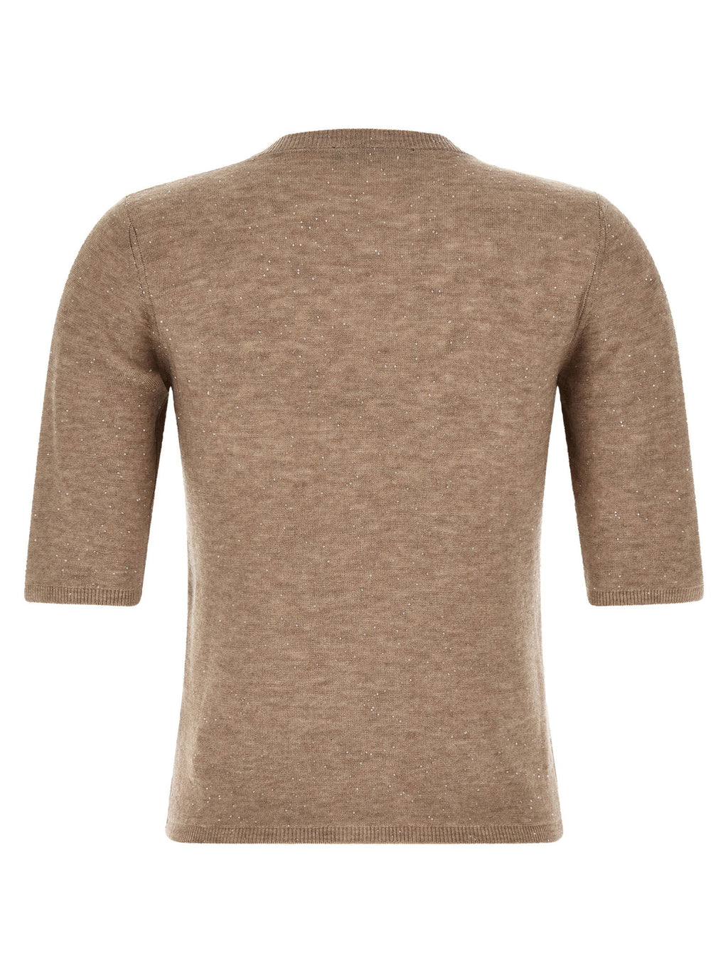 Fabiana Filippi Micro Sequin T-shirt
