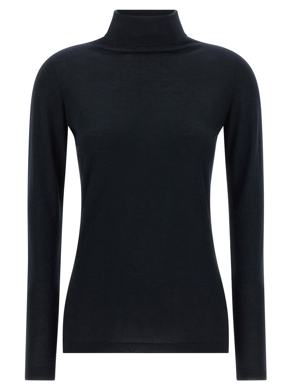 Fabiana Filippi Cashmere And Silk Turtleneck Sweater