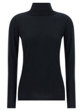 Fabiana Filippi Cashmere And Silk Turtleneck Sweater