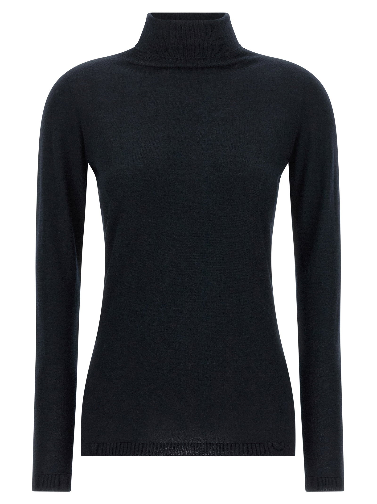 Fabiana Filippi Cashmere And Silk Turtleneck Sweater