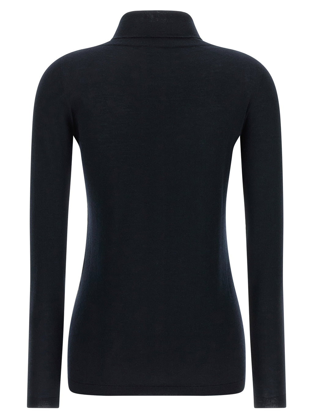 Fabiana Filippi Cashmere And Silk Turtleneck Sweater