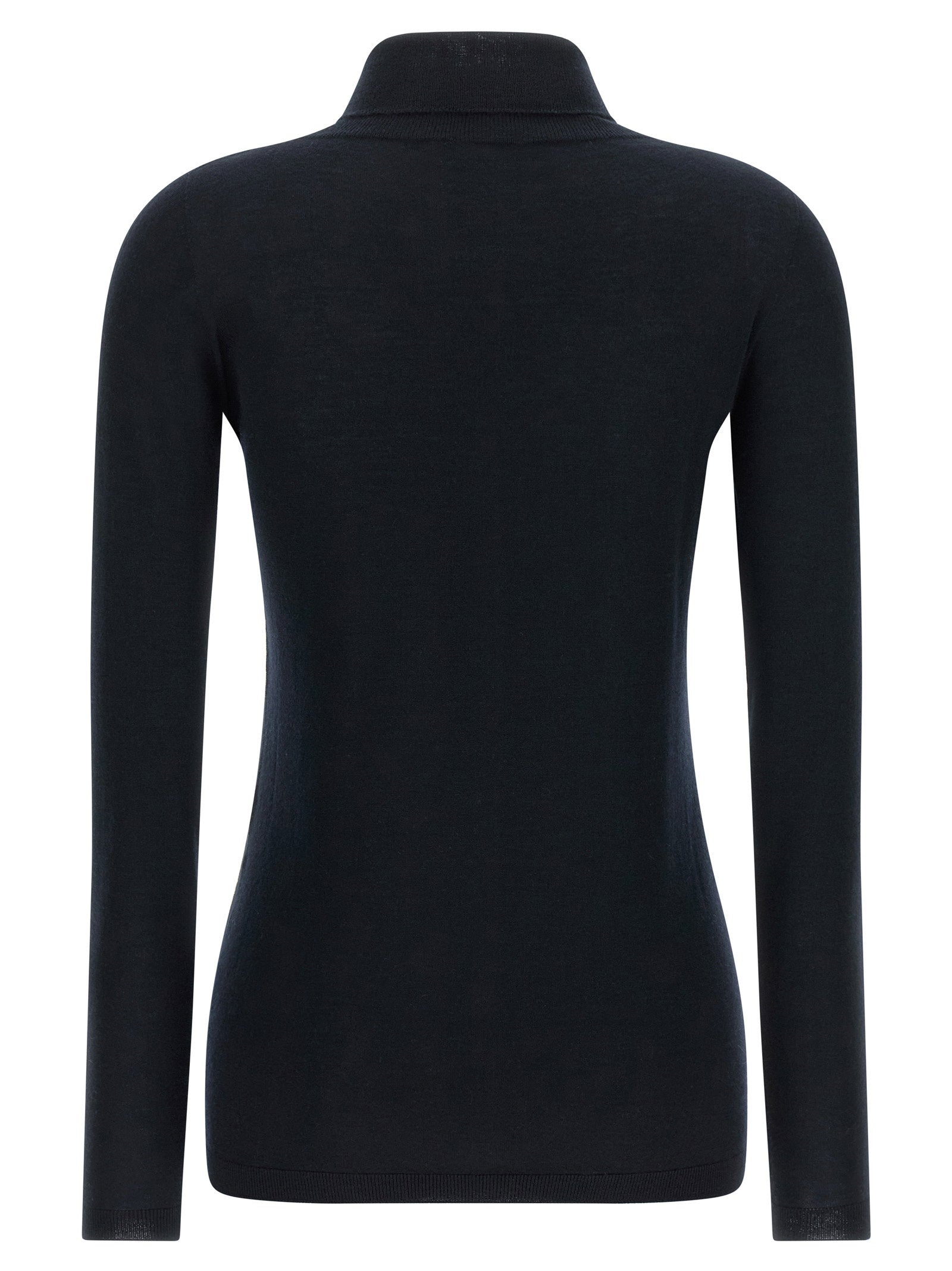 Fabiana Filippi Cashmere And Silk Turtleneck Sweater