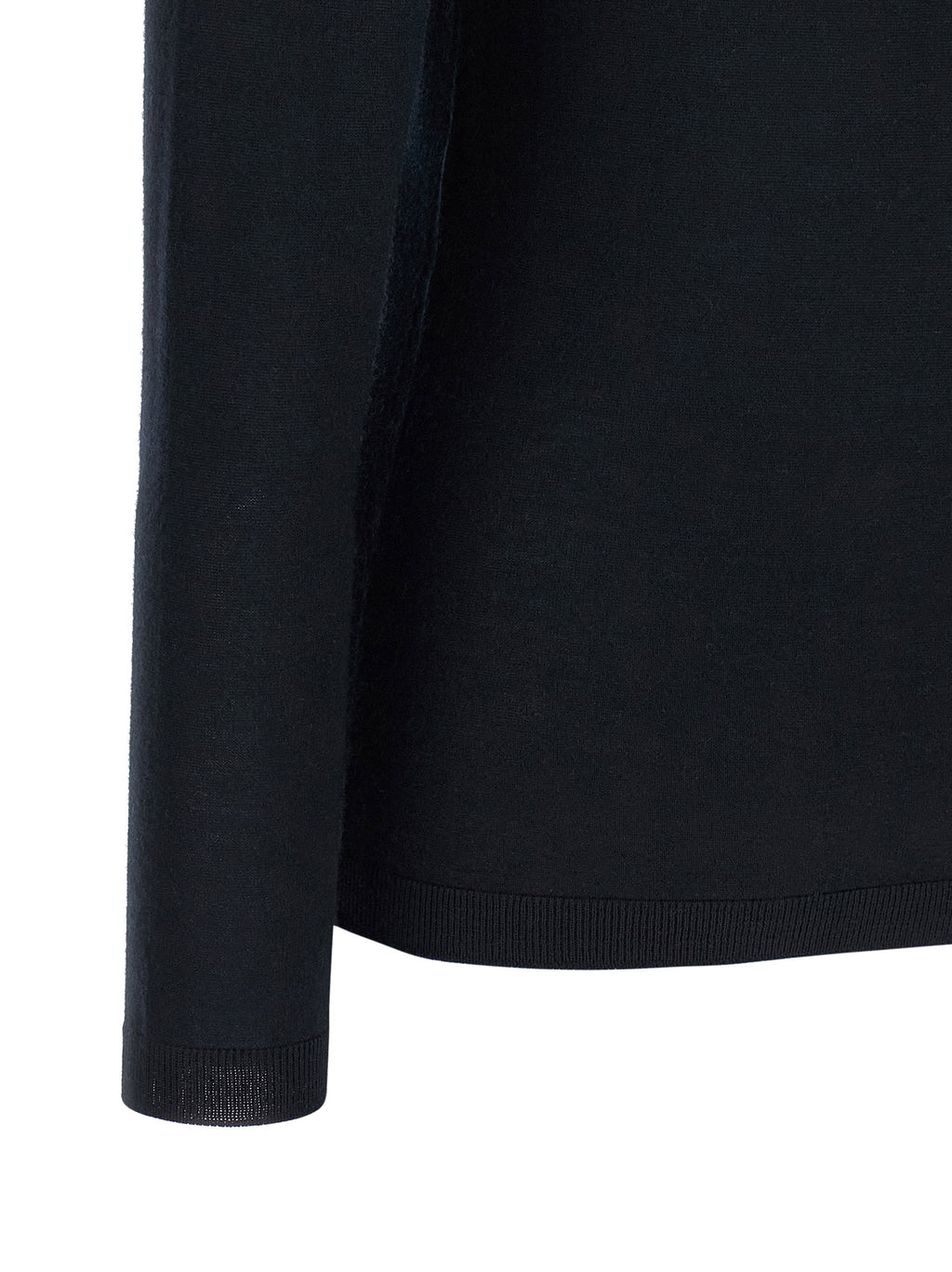Fabiana Filippi Cashmere And Silk Turtleneck Sweater