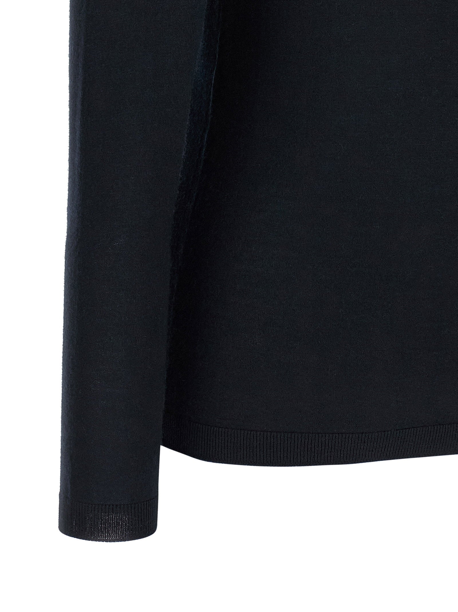 Fabiana Filippi Cashmere And Silk Turtleneck Sweater