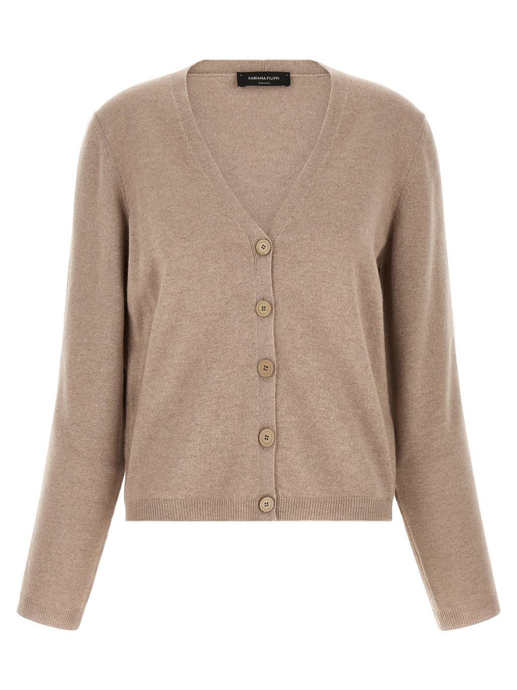 Fabiana Filippi Filo Diamante Cardigan