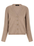 Fabiana Filippi Filo Diamante Cardigan