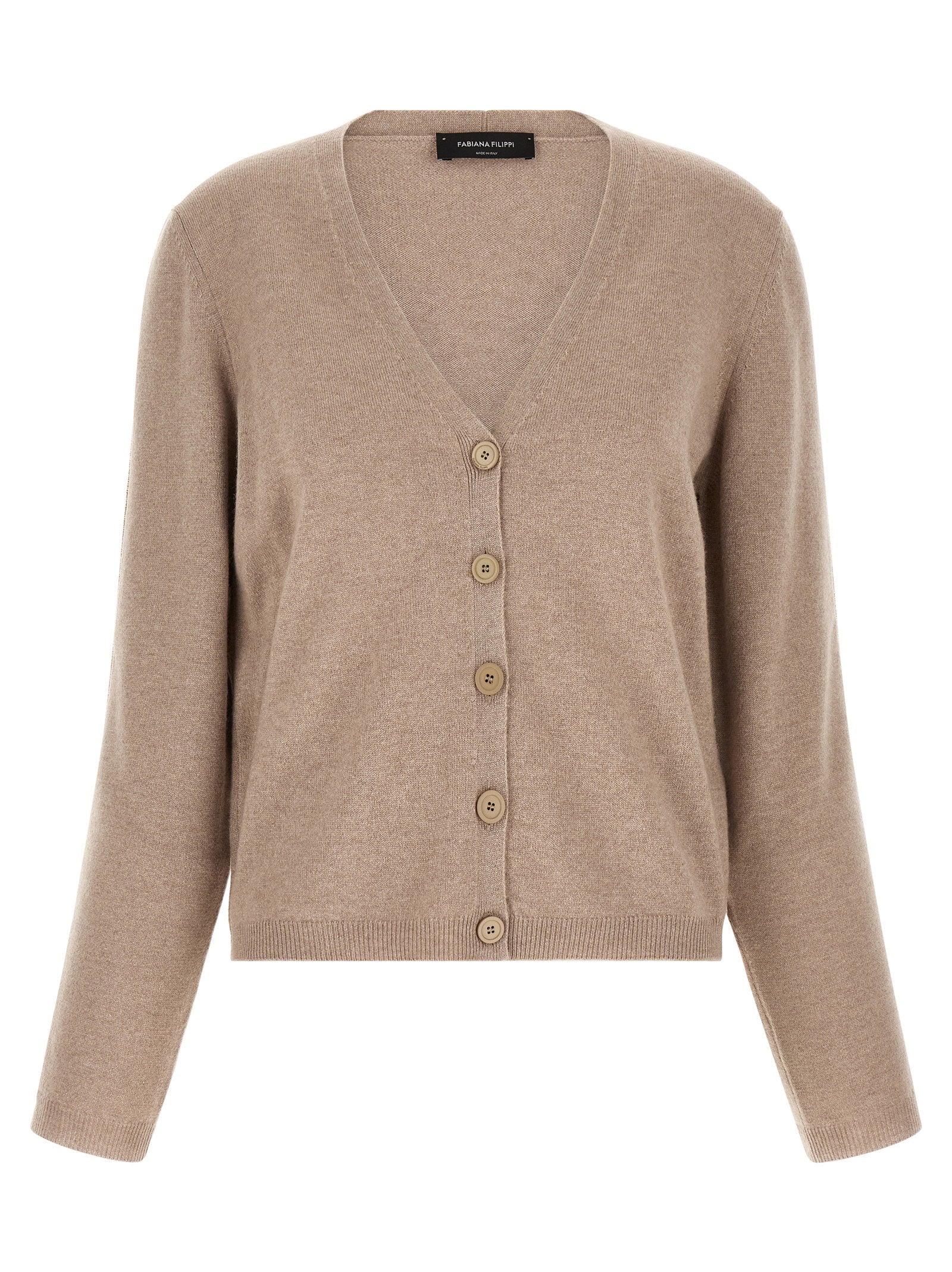 Fabiana Filippi Filo Diamante Cardigan