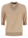 Fabiana Filippi Double Layer Sweater