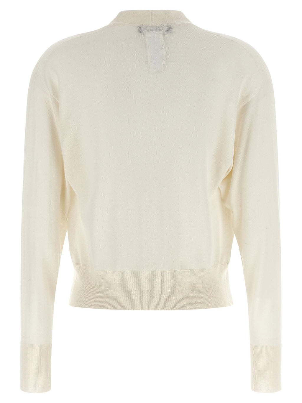 Fabiana Filippi Crystal Cardigan