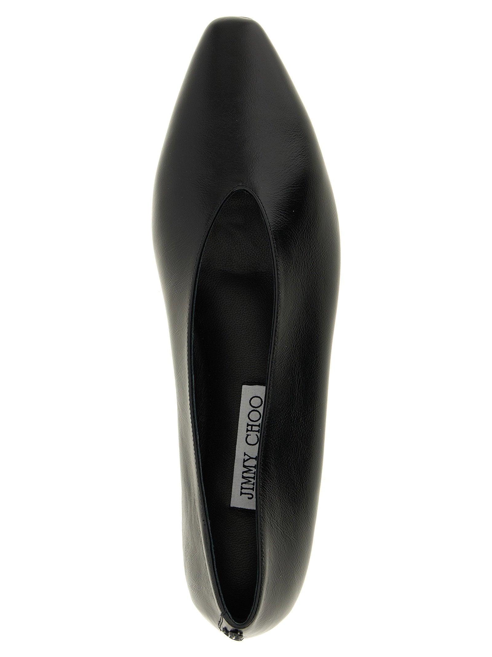 Jimmy Choo Margot Ballet Flats