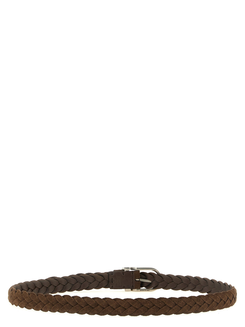 Brunello Cucinelli Woven Belt