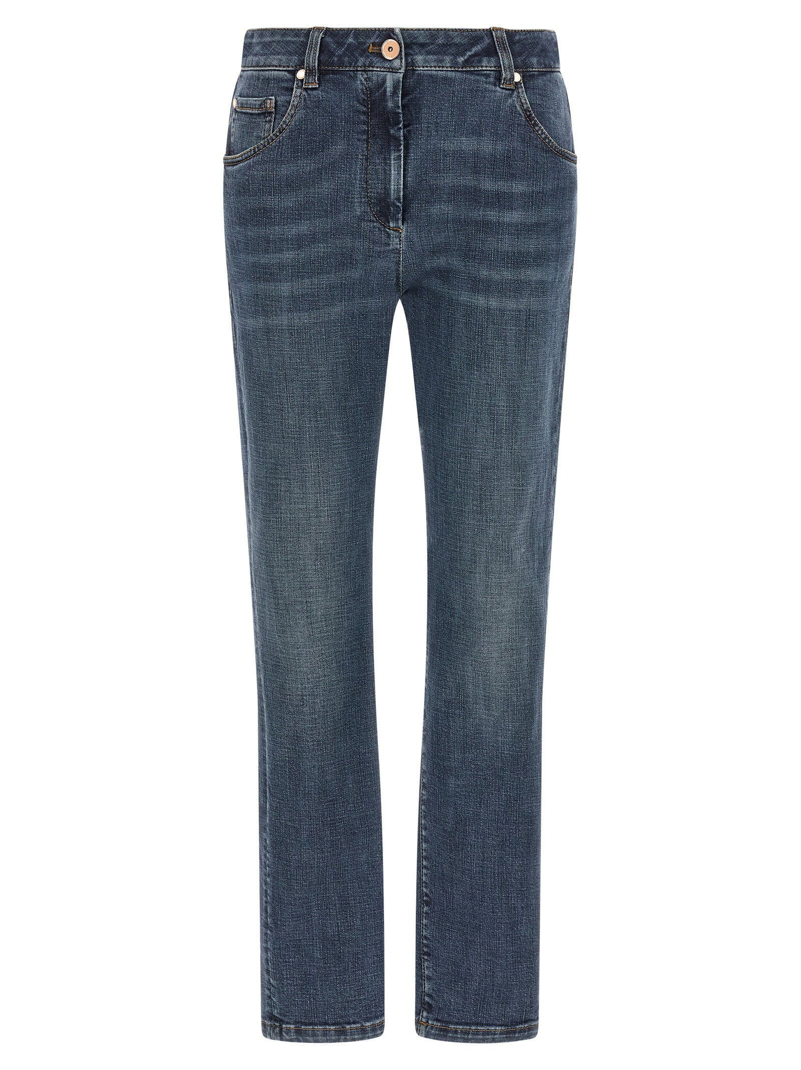 Brunello Cucinelli Monile Jeans