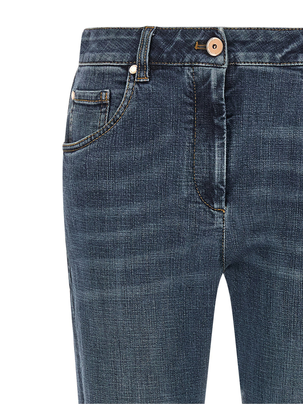 Brunello Cucinelli Monile Jeans