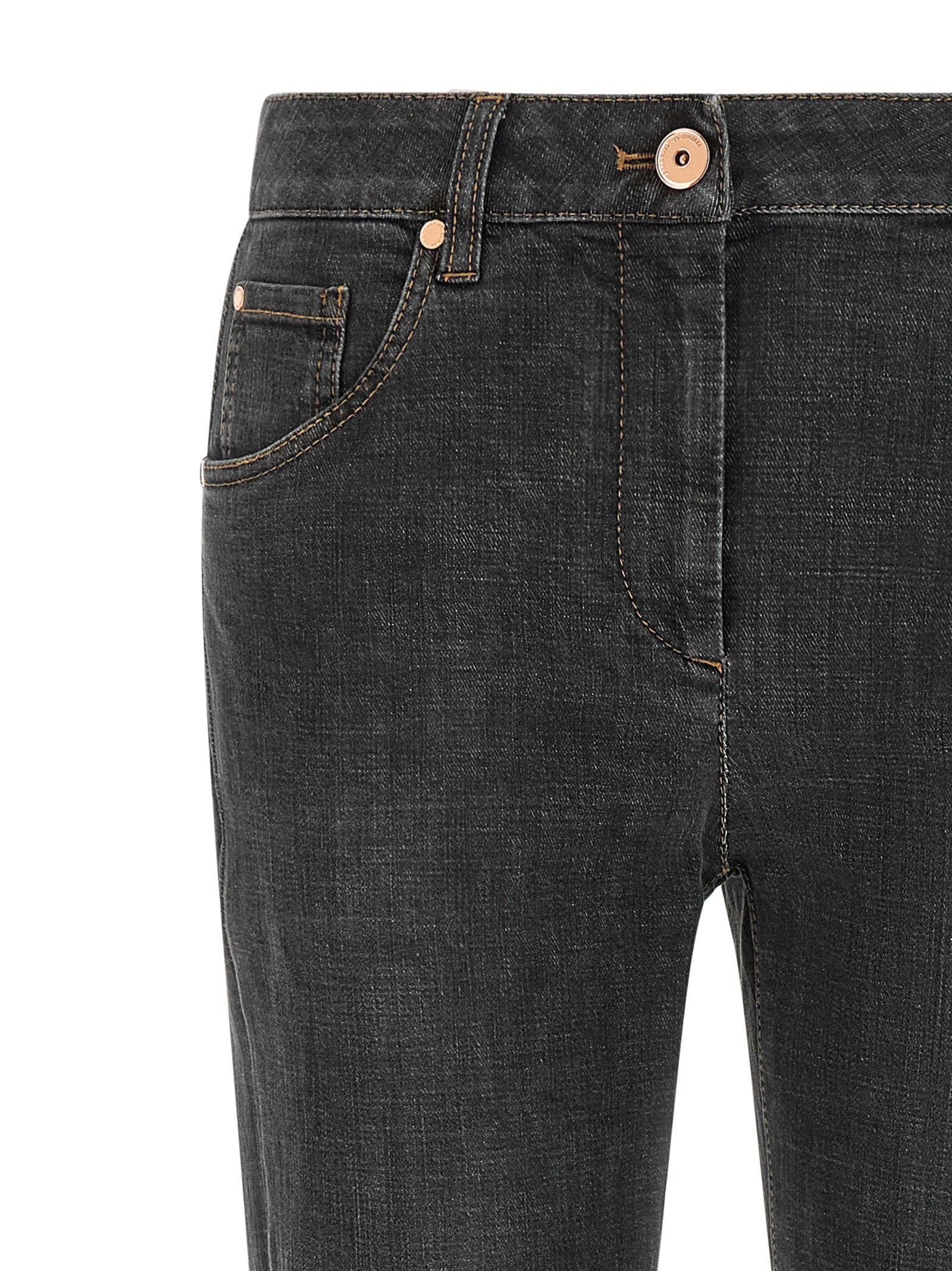 Brunello Cucinelli Slim Jeans