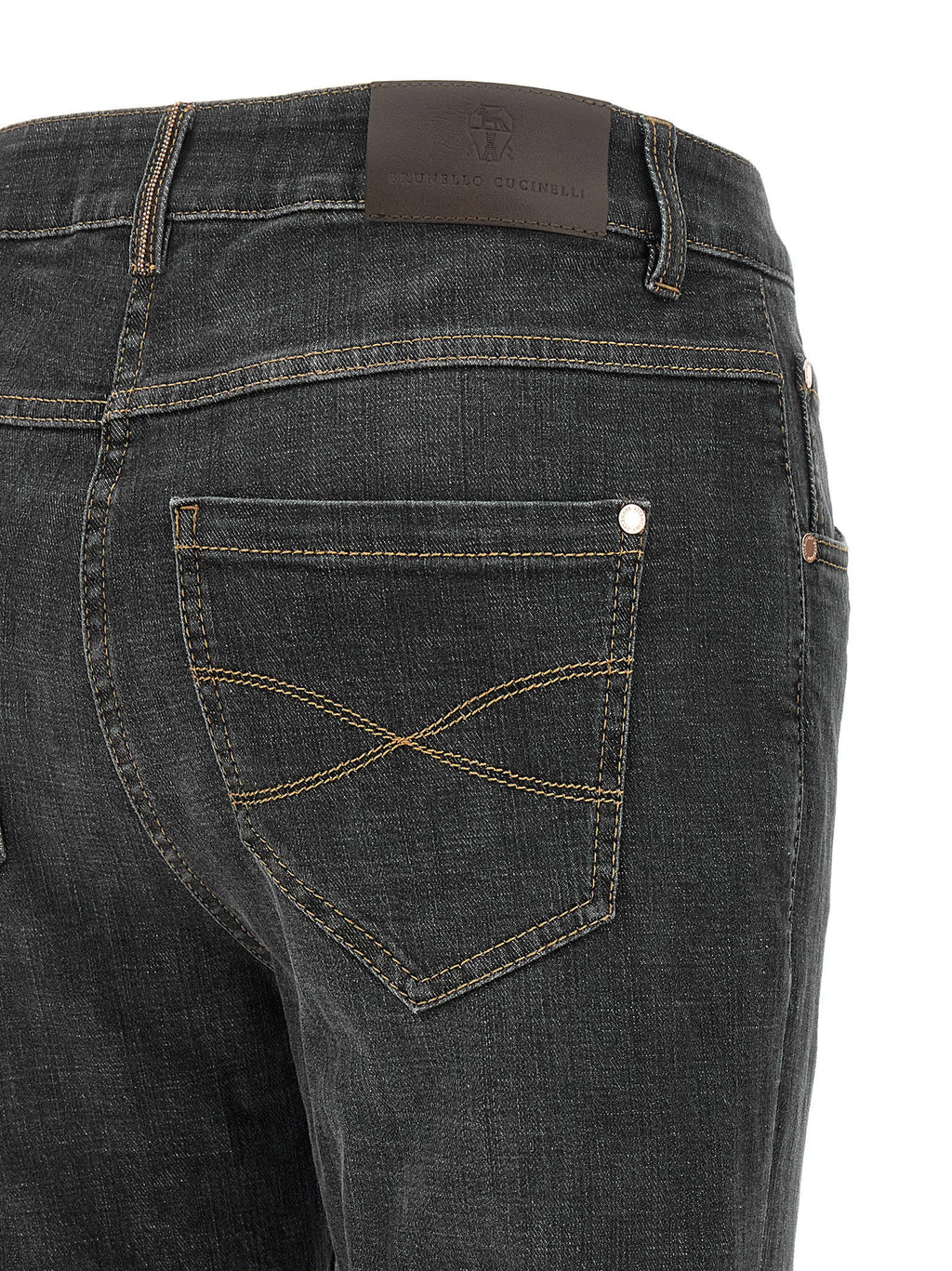 Brunello Cucinelli Slim Jeans