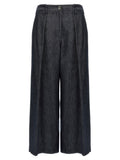 Brunello Cucinelli A-line Pleated Pants