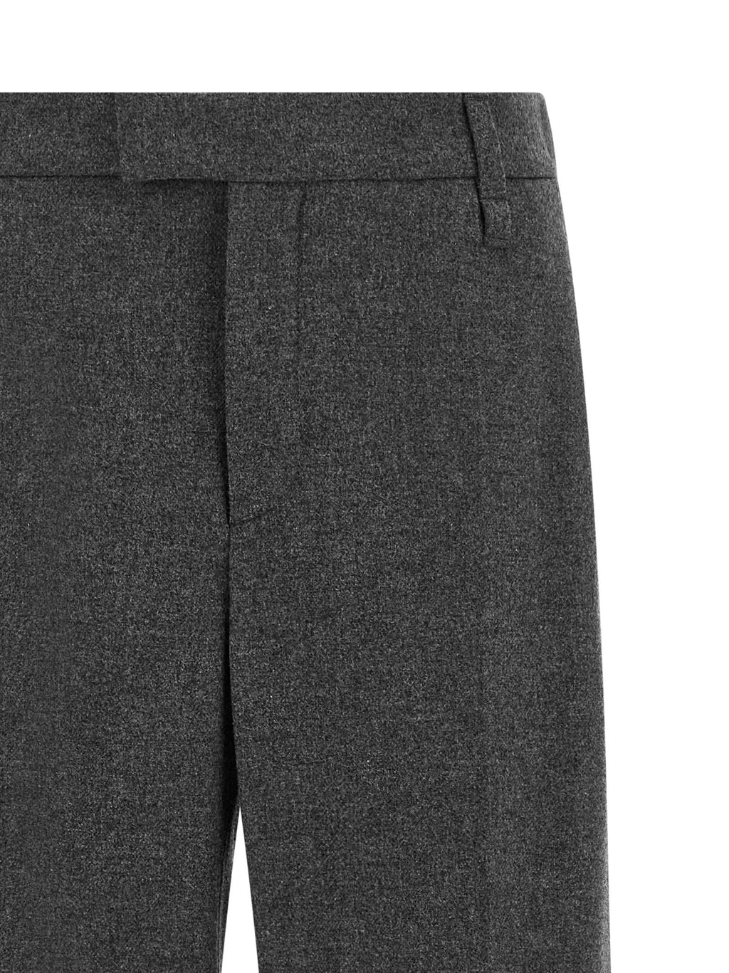 Brunello Cucinelli Wool And Cashmere Pants