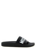 Moschino Pool Slides