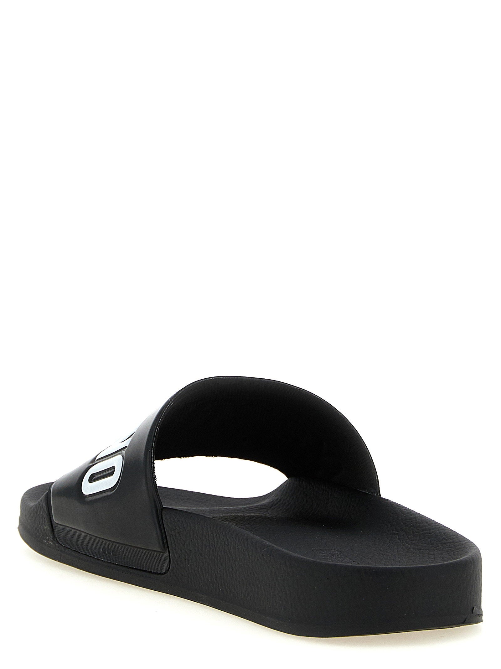 Moschino Pool Slides