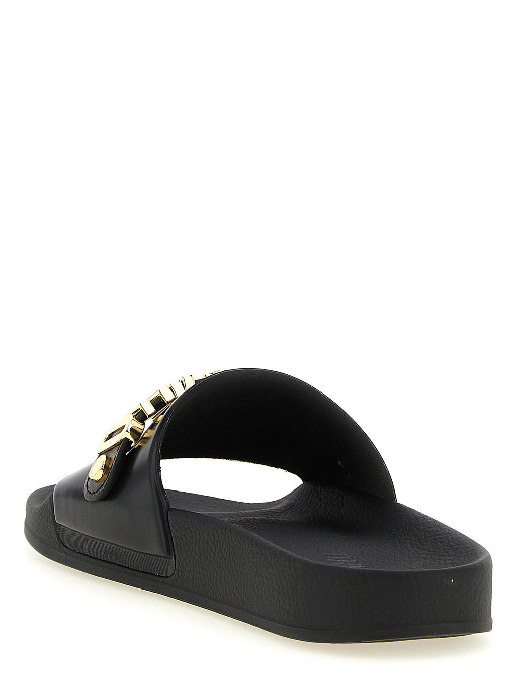 Moschino Pool Slides