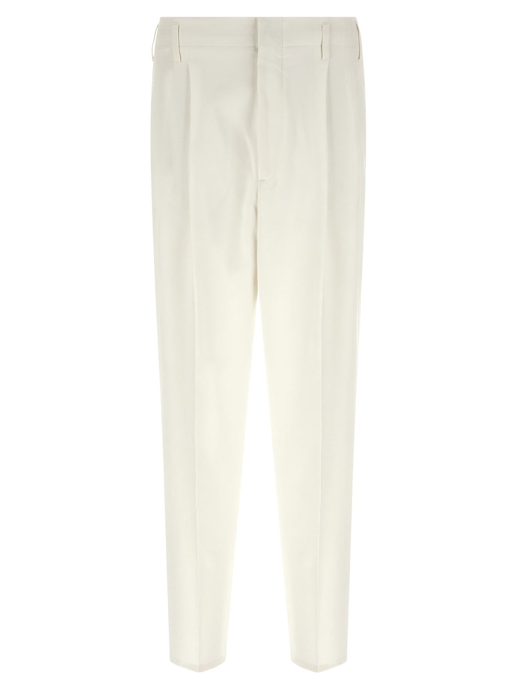 Brunello Cucinelli Cotton Trousers