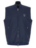 Brunello Cucinelli Logo Nylon Vest
