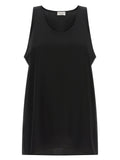 Brunello Cucinelli Monile Silk Top