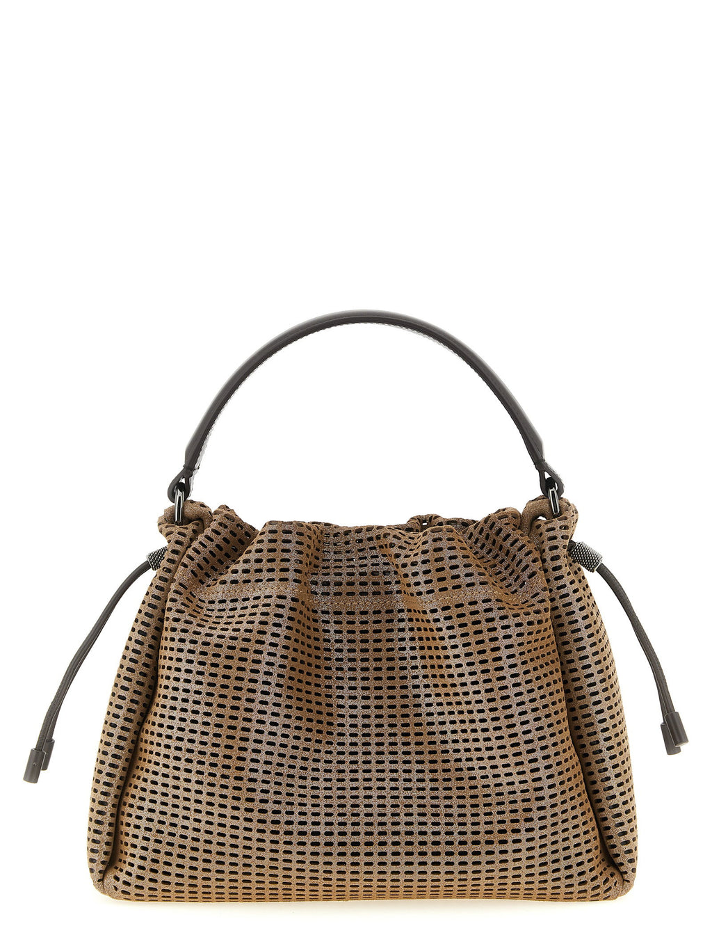 Brunello Cucinelli Bucket Mellow Small Handbag