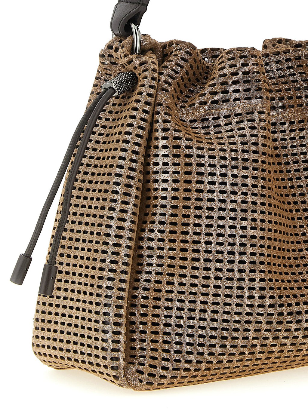 Brunello Cucinelli Bucket Mellow Small Handbag