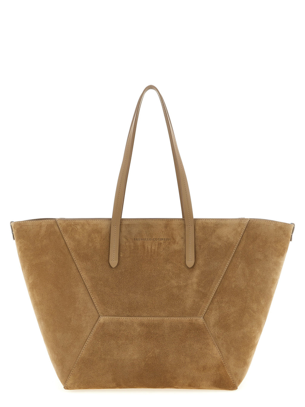 Brunello Cucinelli Bc Duo Maxi Shoulder Bag