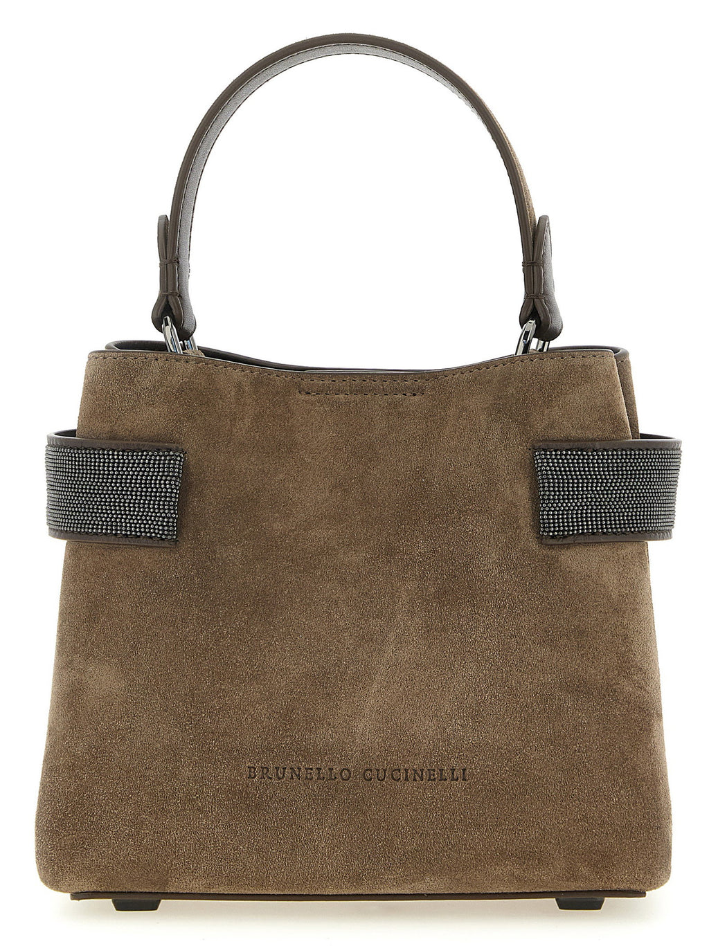 Brunello Cucinelli Essence Small Handbag