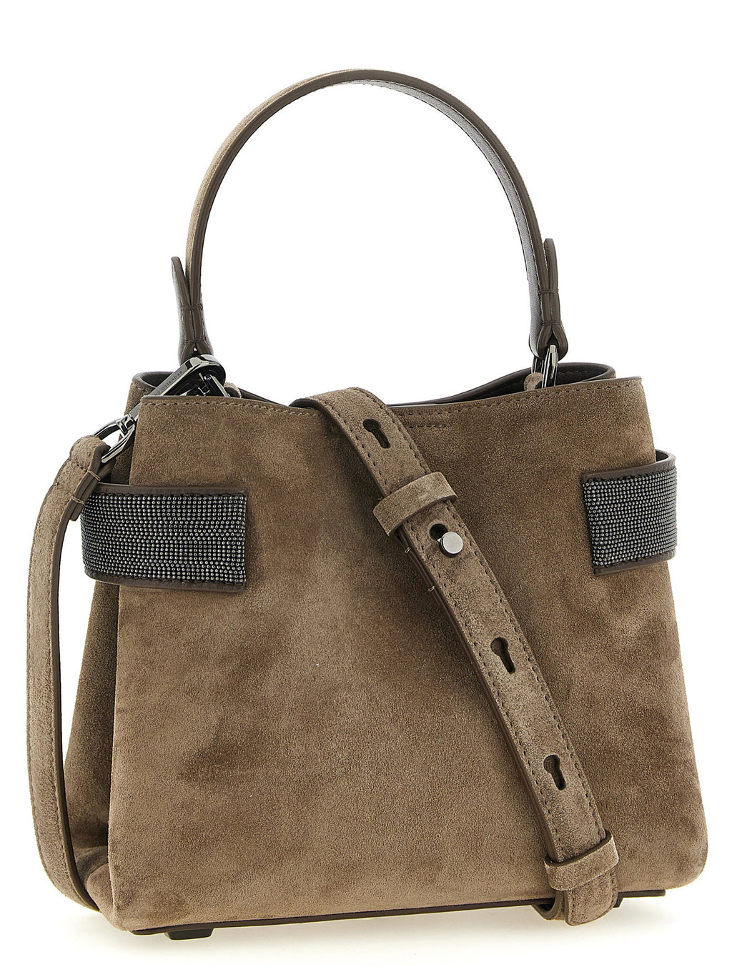 Brunello Cucinelli Essence Small Handbag