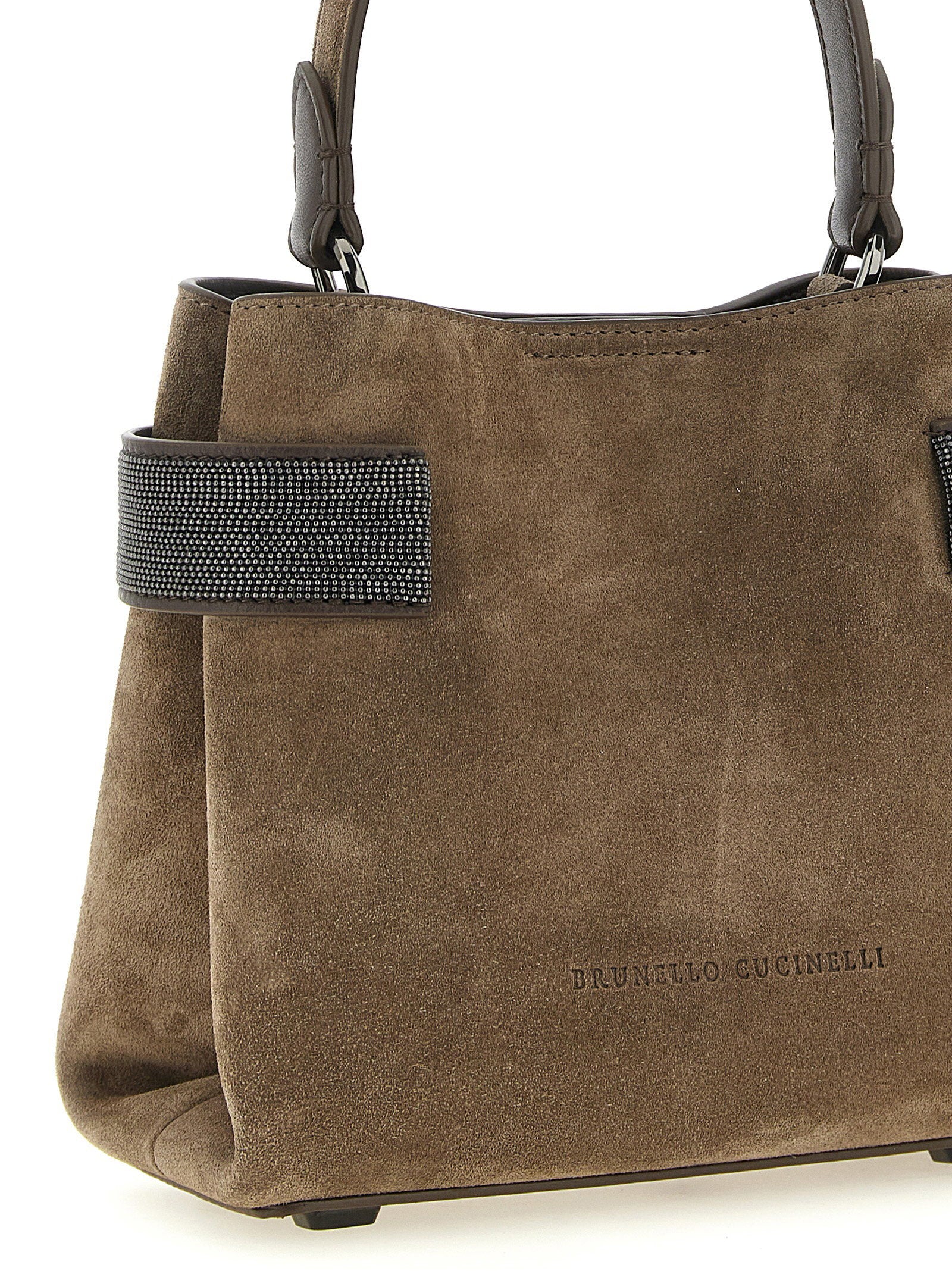 Brunello Cucinelli Essence Small Handbag