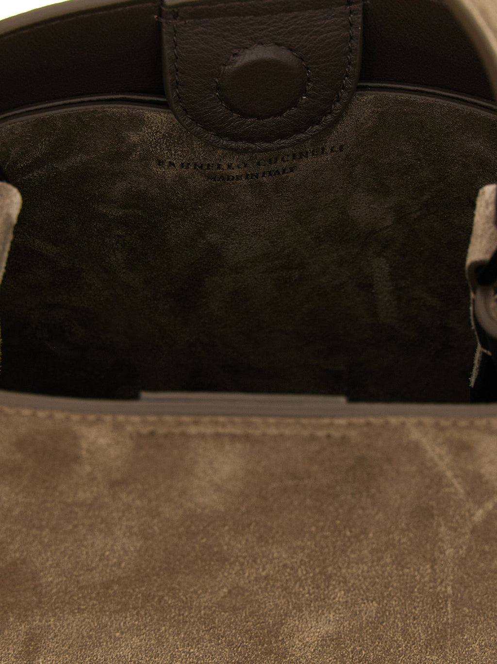 Brunello Cucinelli Essence Small Handbag